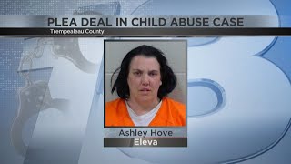 Former Eleva daycare worker reaches plea deal after shaking 1-year-old