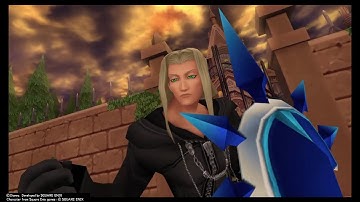 Chain of Memories (PS4) - Final Vexen boss fight!