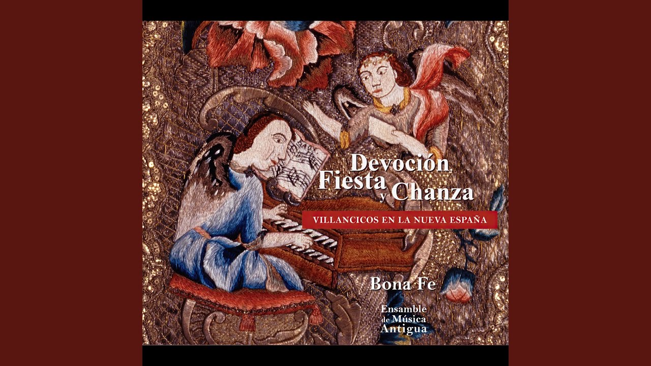 Los que fueren de buen gusto (Jácara de Navidad)