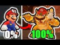 I 100%&#39;d Mario Odyssey, Here&#39;s What Happened
