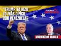 “No tienen oxígeno”: Washington Abdala ve cerca el fin del régimen
