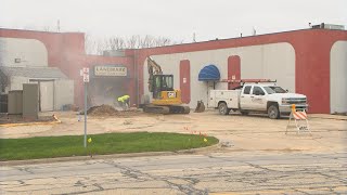 UPDATE: Landmark Recreation Center opens tomorrow after water main break