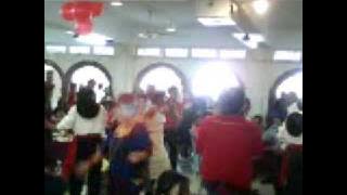 jingly nona-kristang dance(Eugene's wedding)