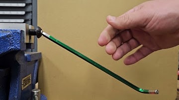 eight tools taper hex wrench and bits