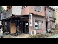 Tokyo Itabashi Nakajuku walk [4K HDR]