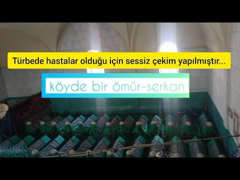 Türbeden Gelen Garip Sesler | Afyonkarahisar Karacaahmet Türbesi | Karacamet Türbesi | TürbeZiyareti