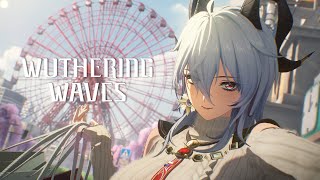 Wuthering Waves Outfit Showcase Downtown Repose