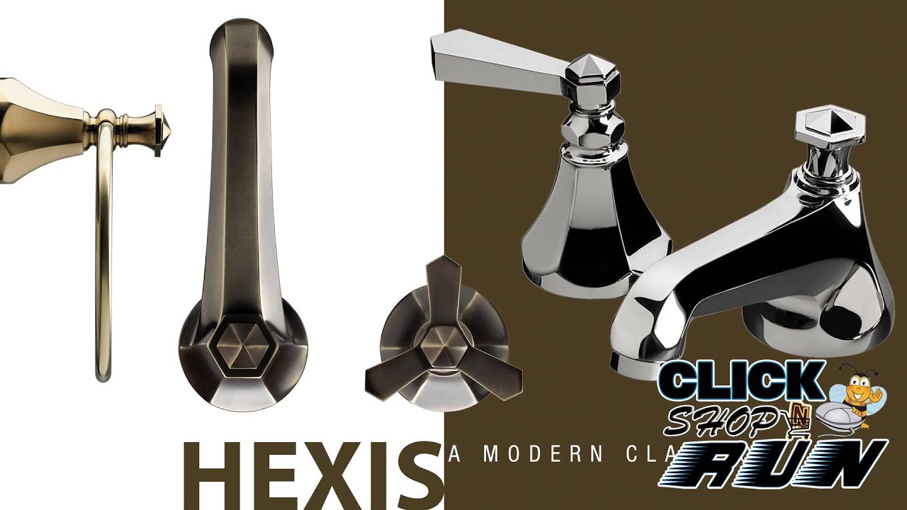 Rubinet Hexis Collection Video Review Clickshopnrun Com Youtube