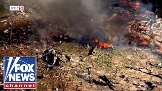 19 people missing after a deadly explosion at a Tennessee plant