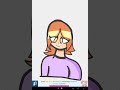Speedpaint of a random girl! #speedpaint #shorts #art #ibispaintx 