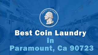 coin laundry near me in paramount ca 90723