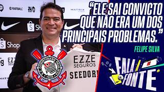 QUAIS MOTIVOS LEVARAM A DEMISSÃO DE MARCELO PAZ DO CORINTHIANS Guide