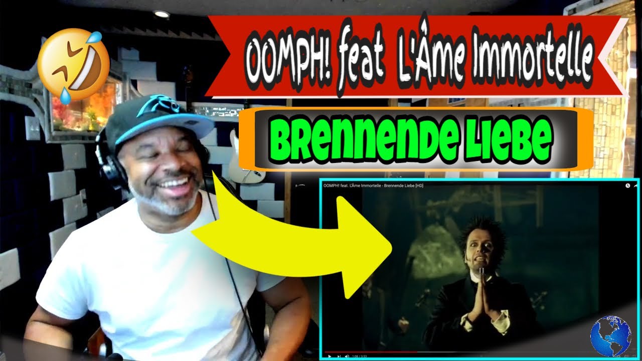 OOMPH! feat  L'Âme Immortelle   Brennende Liebe - Producer Reaction