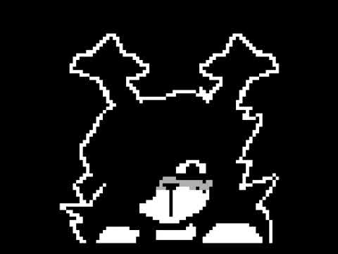 DELTARUNE: Chapter ??? UST - megaLoVania