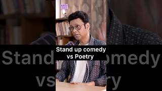 Stand up comedy vs Poetry | Rehman Khan | Podcast