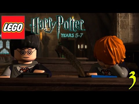 Lego Harry Potter: Years 5-7 - Часть 3