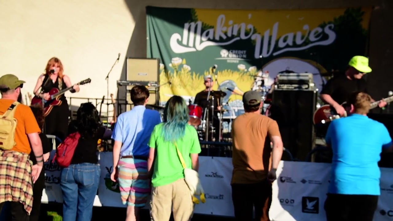 CARMEN TOWNSEND AND THE SHAKEY DEALS