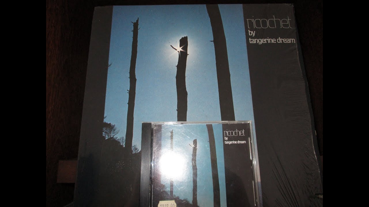 "Ricochet" (Tangerine Dream) (1975) (cd de '92) YouTube