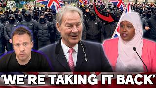 Patriot Win Muslim KICKS Woman Out of ASDA for This!