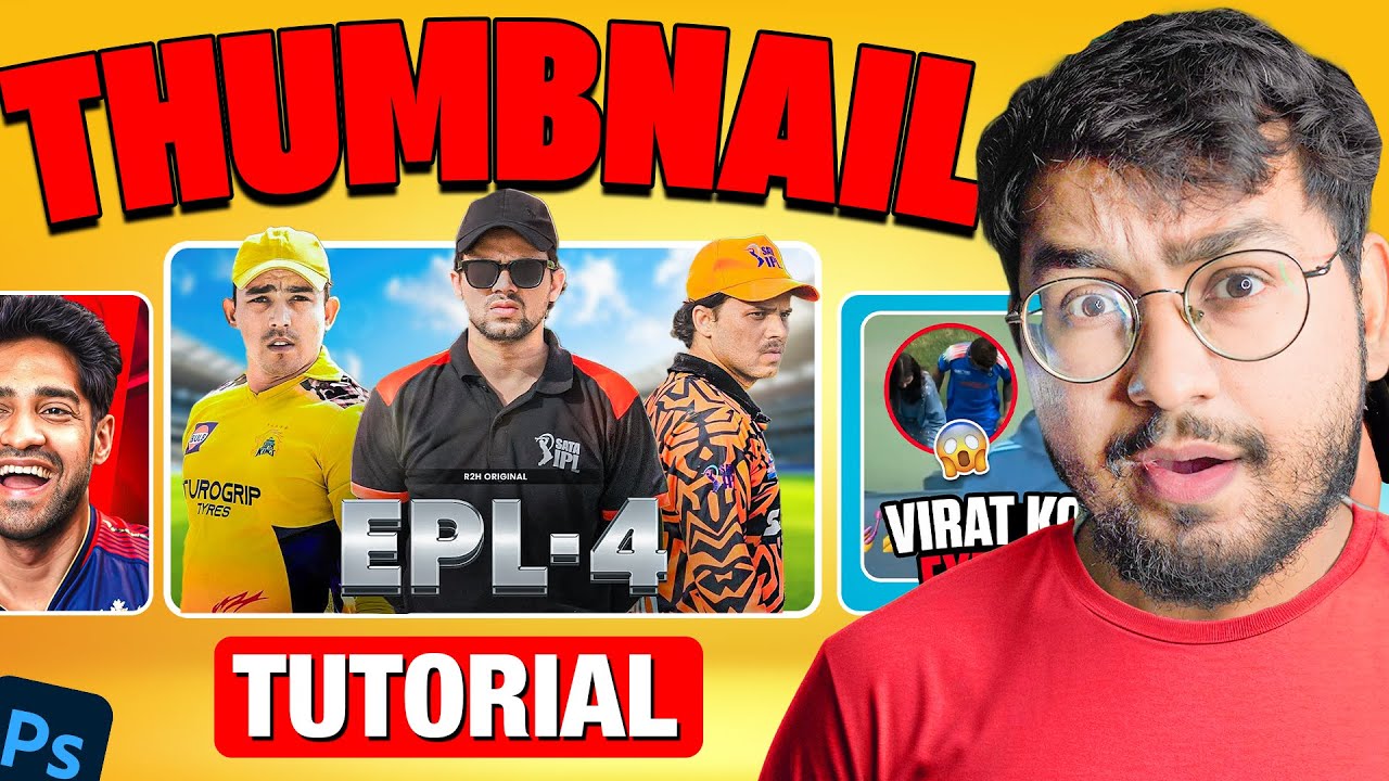 This Thumbnail Hack Got Me 4 Million Views (Advanced Tutorial)