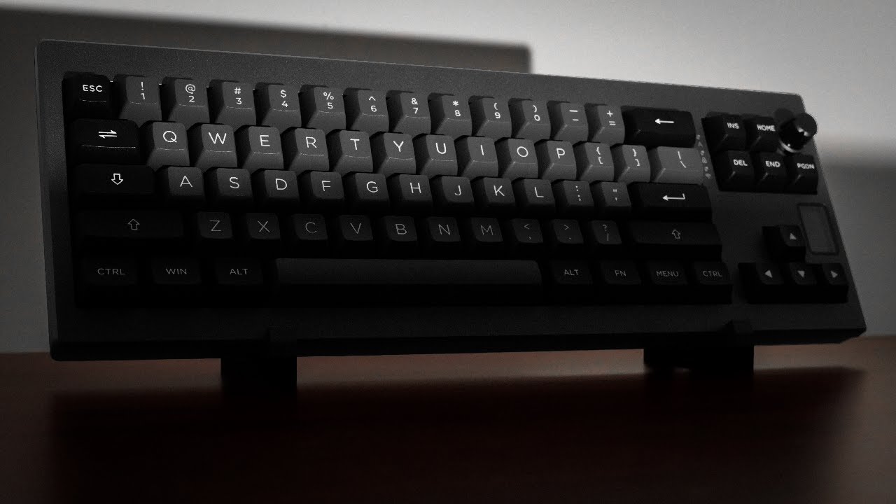 Comment faire un clavier custom pour seulement 130€ 