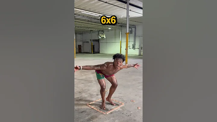 Mousetrap Backflip Challenge🐭😱 #ishowspeed