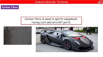 OCR Gateway A (9-1) C6.1.14 - Composite Materials
