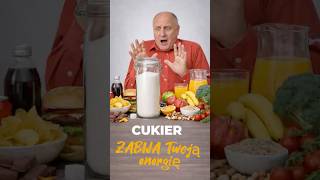 Myślisz, że cukier daje siłę Jesteś w błędzie!