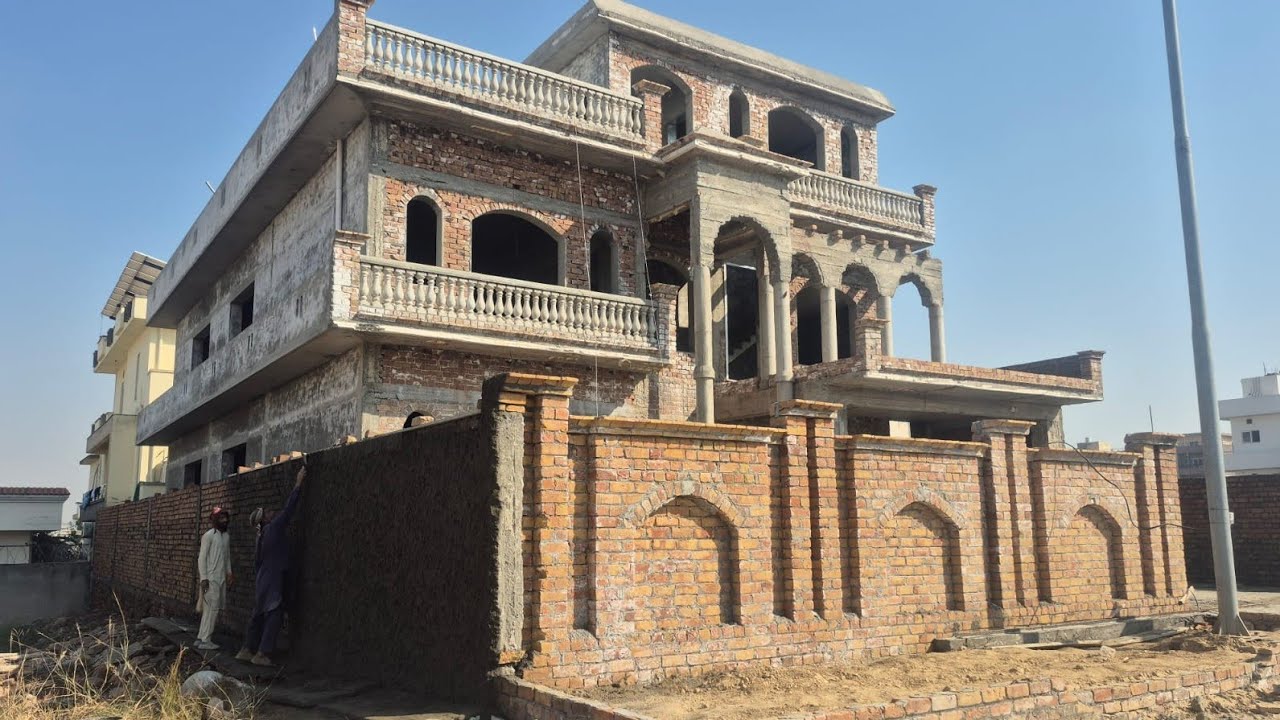 Islamabad Cabinet Division E-17/3 Islamabad | Latest Construction Progress 2025