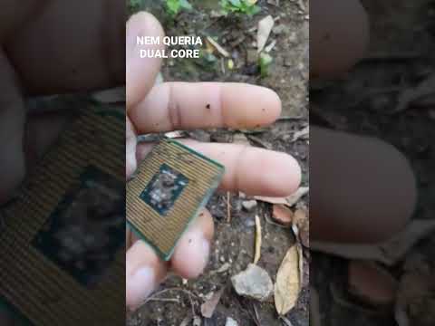 Vídeo: Quantos anos tem o processador Pentium?