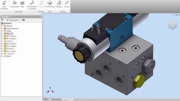 How To Use The Automatic Assembly Command in MDTools