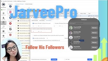 Instagram Automation: Follow Their Followers Using JarveePro (Video Demo)