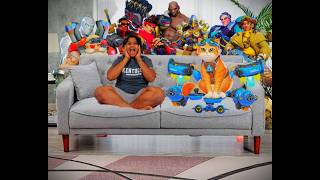 Overwatch & Marvel Rivals Clips from over the years. (Compilation)