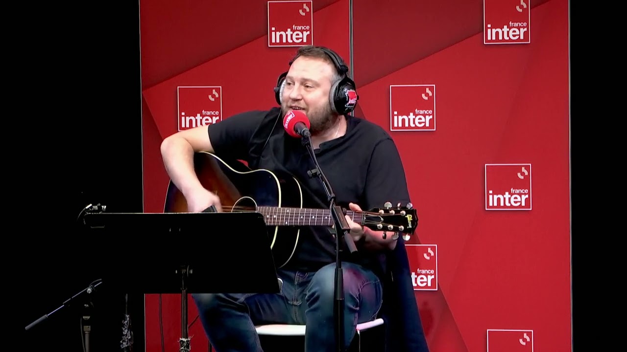 Fan de Guillaume Gallienne - La drôle d'humeur d'Oldelaf