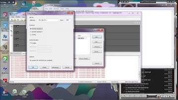 TUTORIAL Tethring Http Injector Ke Laptop/PC Menggunakan Proxifier