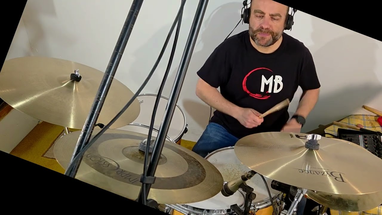 MR MORRIS - THE FILTHY SIX (DRUM COVER)