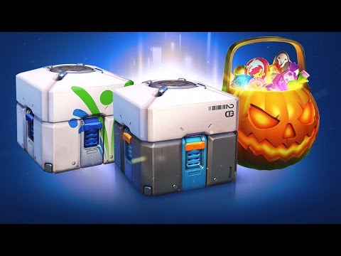 Overwatch: The NEW Leveling System and Loot Boxes!
