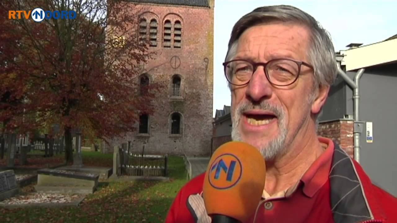 Menterwolde Gewoon wil geld besparen door klokken uit kerktorens te halen - RTV Noord