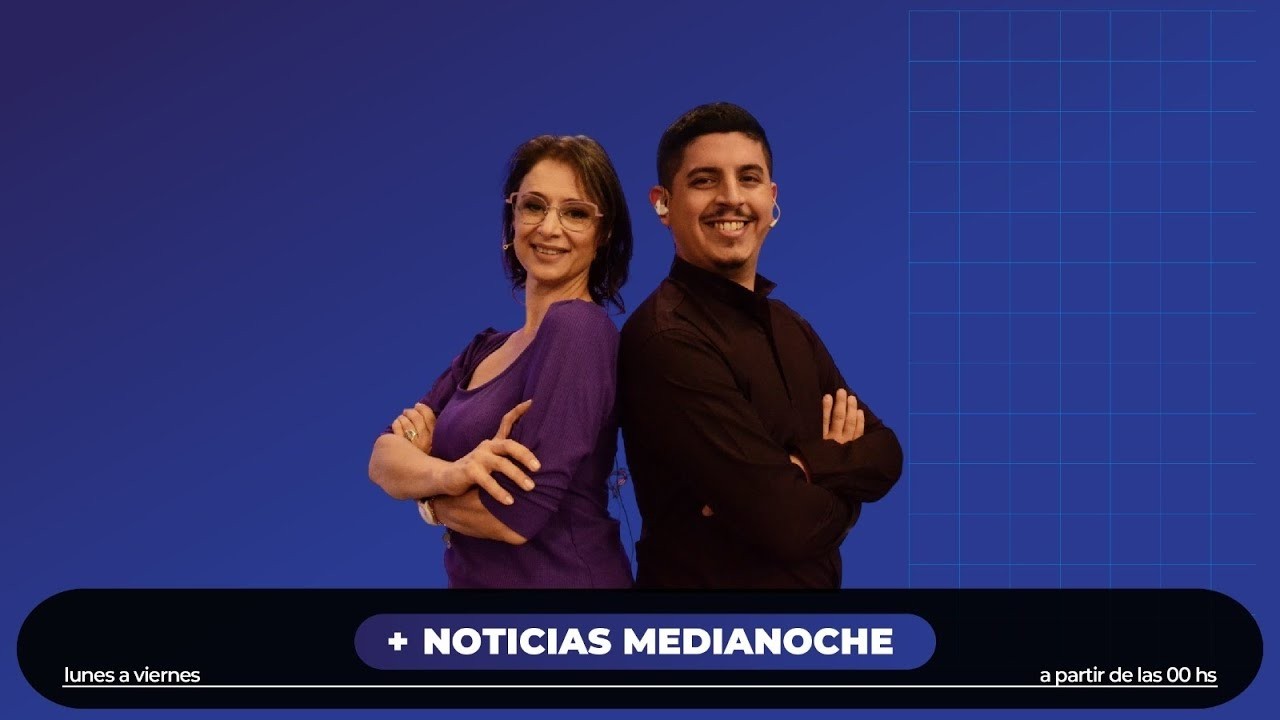 + Noticias Medianoche - 26 - 02 - 2026