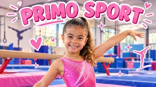BEATRICE FA IL SUO PRIMO SPORT! 🥹❤️ *emozionante*