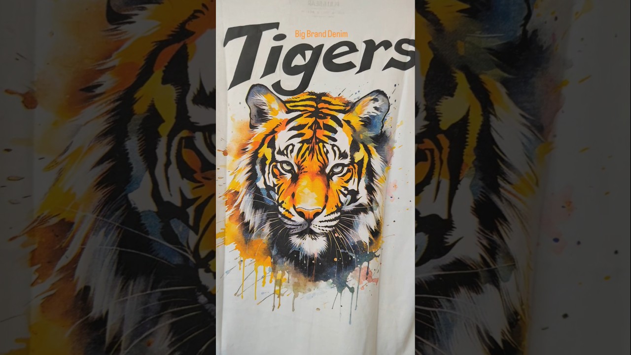 Tiger is Here Grab it Now 350 Rs 