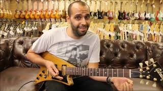 Gibson Moderne