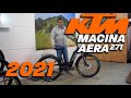 KTM Macina Aera 271 LFC SUV mit Bosch Performance CX e-Bike | Modell 2021 | Südbike Übersee