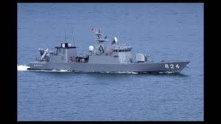 🇯🇵 Hayabusa-class Guided Missile Patrol Boat