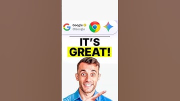 NIEUWE Gemini in Chrome-update is absoluut GEK! 🤯