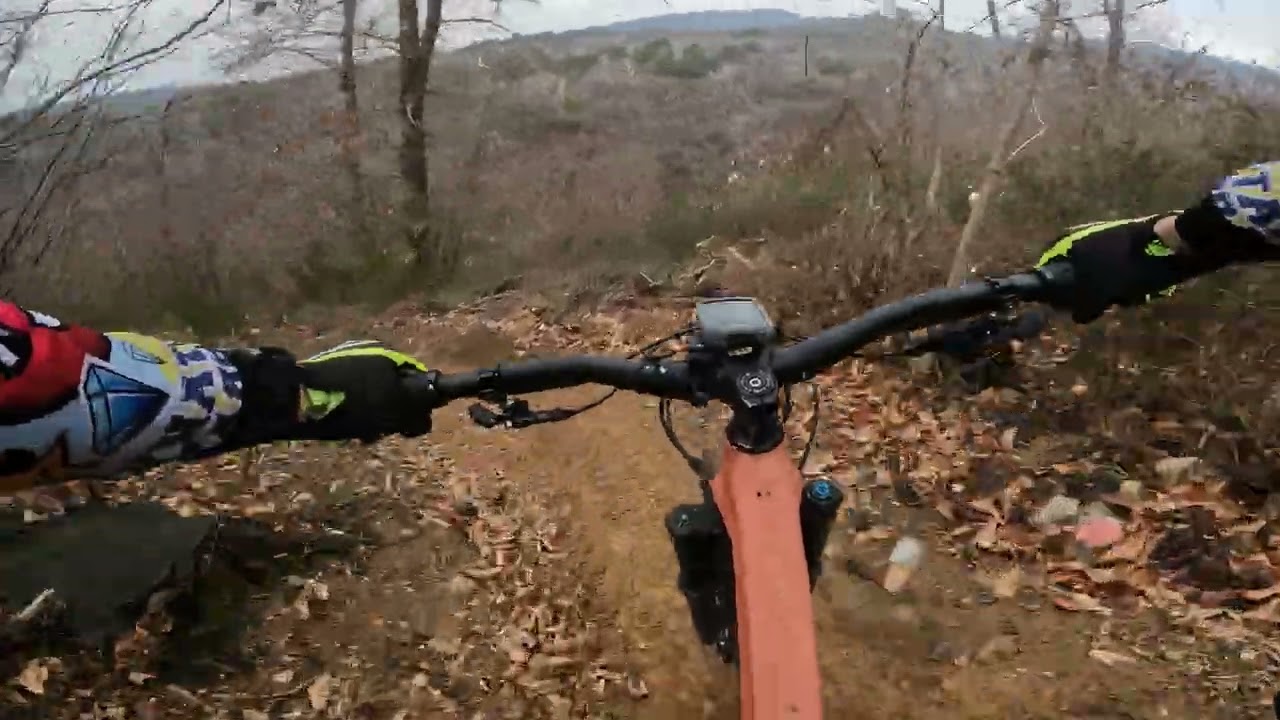 Brasiliana! Campo dei fiori MTB 18-1-25