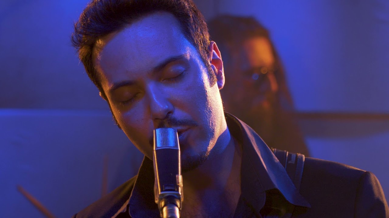 SPOOKYMAN & The All Nighters - As the sun will rise (Studio Live Session)