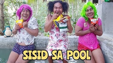 Tinaguan ni Bebang at Iska si Prencess | Madam Sonya Funny Video