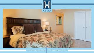 Phoenix 10 Condominium, Unit 1006, Orange Beach, AL 36561
