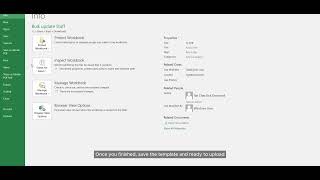 Manpower Management: 02 Bulk Upload Staff screenshot 4